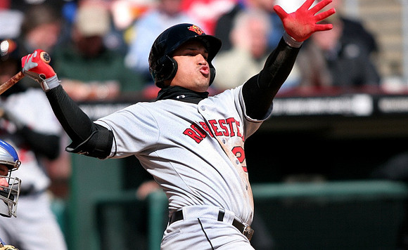 Oswaldo Arcia